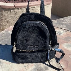 Michael Kors mini backpack